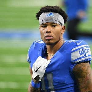 celebrity Marvin Jones Jr.